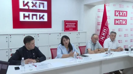 Қазақстан Халық партиясының кандидаттары тұрғындармен кездесті