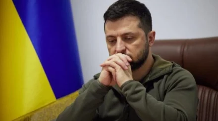В ожидании удара: Зеленский с тревогой обратился к украинцам