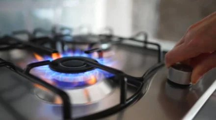  Газ плитаны электр плитаға ауыстыру астма белгілерін азайтуы мүмкін 