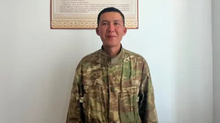 «Тоска по дому»: задержанный солдат объяснил, почему покинул часть