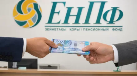 Казахстанцам разрешат передавать 100 процентов пенсионных накоплений частным управляющим