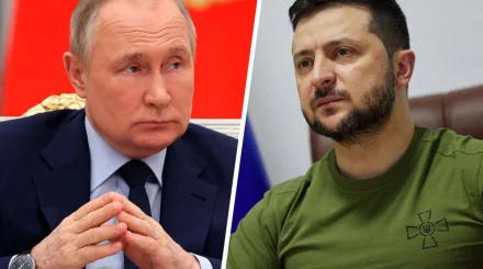 Зеленский: Соғыстағы басымдық Путиннің қолында емес