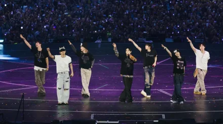 BTS отказались участвовать в «Грэмми» 2027 года
