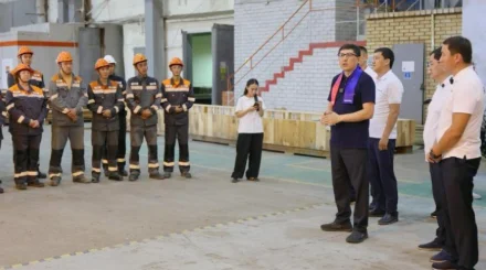 Respublica партиясы Павлодарда энергетиктердің ұсыныстарын тыңдады 