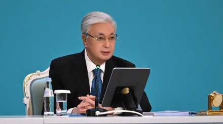 Токаев выступит на открытии «Игр будущего – 2026» в Астане