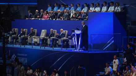  «Болашақ ойындары – 2026»: Тоқаев қатысушыларға сәттілік тіледі 