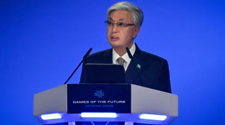  Президент «Болашақ ойындары – 2026» сайысының ашылу салтанатында сөз сөйледі 