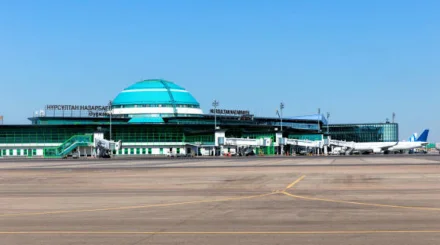   Әуежай қызметінен монополияға қарсы заңнаманы бұзу фактісін анықталды   
