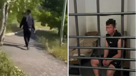 Нападение на девушку в Президентском парке в Астане: полиция задержала подозреваемого