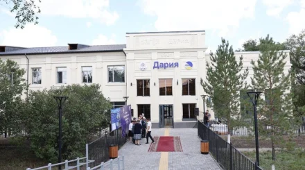 Три железнодорожных вокзала открыли после реконструкции в Казахстане