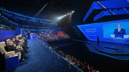   Қасым-Жомарт Тоқаев: «Болашақ ойындары» – спорт пен интеллектінің үйлесімі   