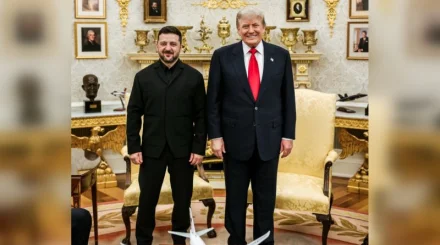 Трамп эмоционально высказался о встрече с Зеленским