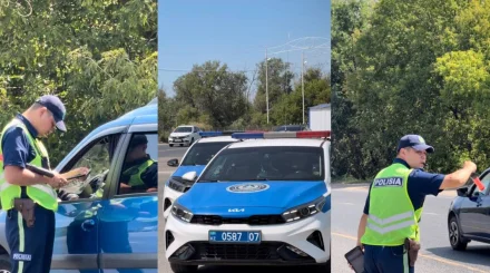  «Заң мен тәртіп»: Оралда жол ережесін бұзған 162 жүргізуші ұсталды 