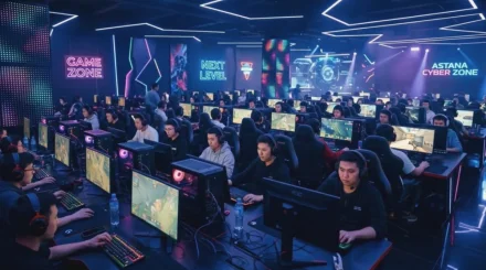 «Future Games 2026» ойындары Астанада киберспорттың сегіз түрінен өтеді