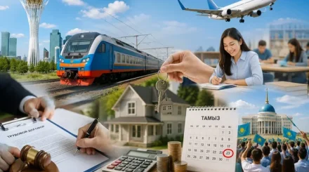 1 тамыздан бастап Қазақстанда не өзгереді?