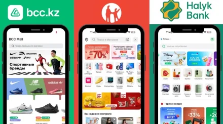 Kaspi, Halyk Market или BCC Mall: где можно сэкономить на доставке и получить больше бонусов