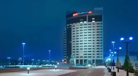 Отбасы банк купил здание с бассейном за 15,7 млрд тенге: зачем оно понадобилось