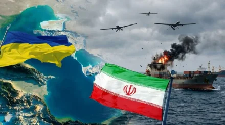 Каспий больше не тихий тыл: Украина атаковала, Иран грозит ответом