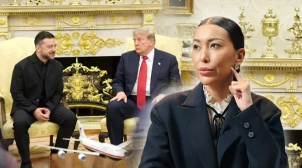 Трамп, Зеленский и главный парадокс войны: все ждут мира, а говорят об оружии