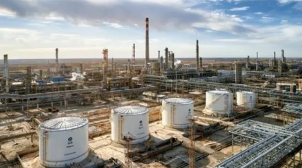 Reuters: Казахстан может начать переработку российской нефти