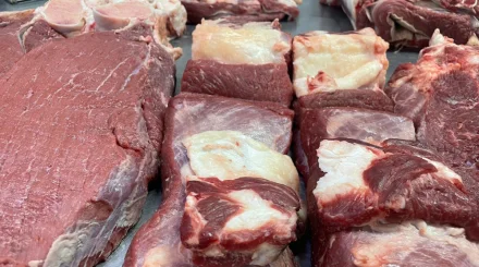Казахстанцы стали чаще потреблять мясо, овощи и молочные продукты