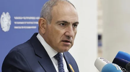 Пашинян: Еуразиялық экономикалық одақ пен Еуроодақтың бірін таңдауға әлі ерте