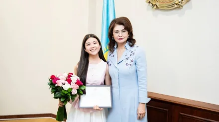 Аида Балаева поздравила лауреатов международных музыкальных конкурсов