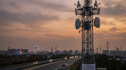  6G қабырғаның арғы жағын "көріп", телефонсыз бақылау жасауы мүмкін 