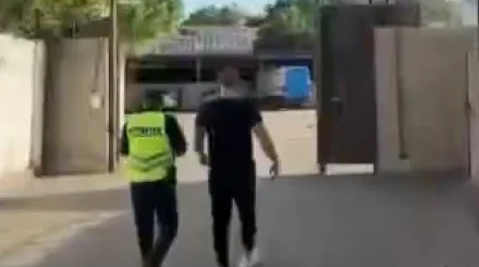  Таразда дрифт жасаған жүргізуші 5 тәулікке қамалды 