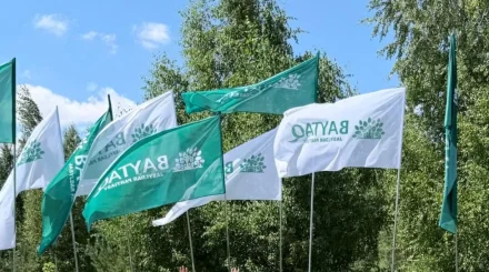   «Байтақ» партиясының кандидаты қалдықтарды бөлек жинау мәдениетін насихаттады   