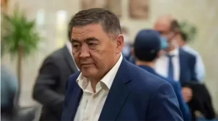 Ташиев не сдается: экс-глава спецслужбы Кыргызстана обжаловал громкий приговор