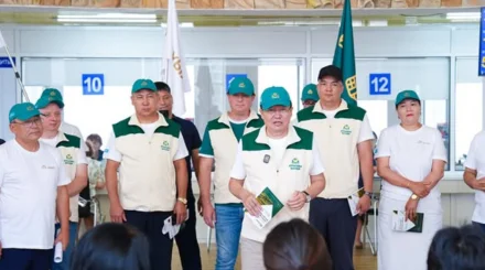  «Ауыл» партиясының өкілдері Қостанайдағы «Қазпошта» ұжымымен кездесті 
