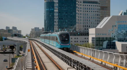 В Астане вводят новые тарифы на легкорельсовый транспорт Tarlan Astana