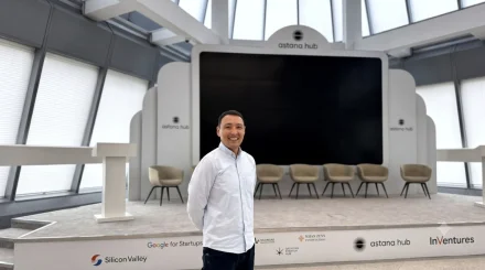 Архивтен картаға дейін: AI’preneurs қатысушылары цифрлық геолог жасап жатыр
