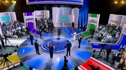 В Алматы состоялись первые теледебаты участников предвыборной кампании