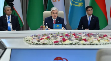   Президент: Орталық Азия жаңа тарихындағы аса табысты кезеңді бастан өткеріп жатыр   