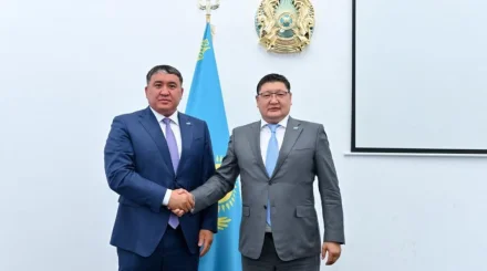  Айбек Нұғымаров Аягөз ауданының әкімі болып тағайындалды 