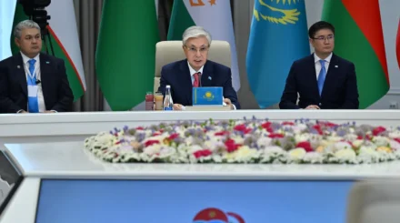  Орталық Азия жаңа тарихындағы аса табысты кезеңді бастан өткеріп жатыр – Тоқаев 