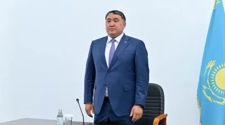 Легенда «Қазақстан Барысы» стал акимом района