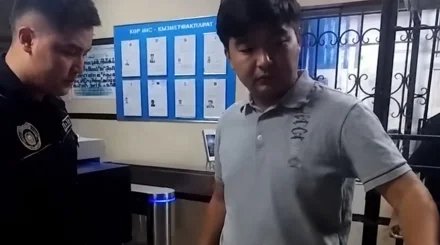22-летнего жителя Алматинской области арестовали за видео с нецензурной бранью в TikTok и Instagram