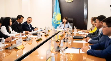 Гранты по 3 млн тенге вручат 30 молодым участникам  «Тәуелсіздік ұрпақтары»