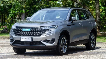Haval H6 сможет проезжать до 106 км без бензина: гибрид готовят для Казахстана