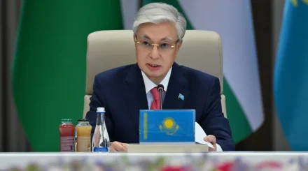 Президент Қасым-Жомарт Тоқаев Орталық Азия және Әзербайжан мемлекеттері басшыларының бейресми Консультативтік кездесуіне қатысты