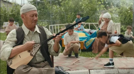 Димаш представил клип «Aqerke» – признание в любви Казахстану