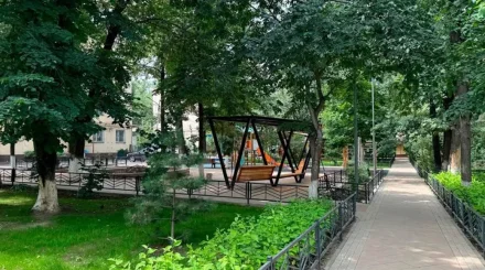 Функциональность и комфорт: как программа «Бюджет народного участия» преображает улицу Чайковского
