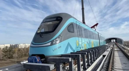 Ездить на LRT станет выгоднее: в Астане появились новые тарифы