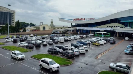 Аэропорт Алматы отдали в залог по кредиту на 670 млн долларов