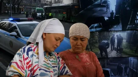 «Қан суша атқылап жатты»: Қатыгездікпен өлтірілген Маханбеттің отбасы әділдік іздейді