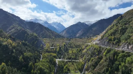Развеяли сомнения: что известно о строительстве Almaty SuperSki