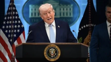 Трамп вновь пригрозил Ирану новыми ударами